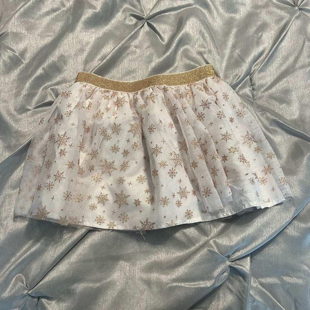 snowflake skirt